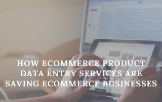 Ecommerce Product Data Sheet