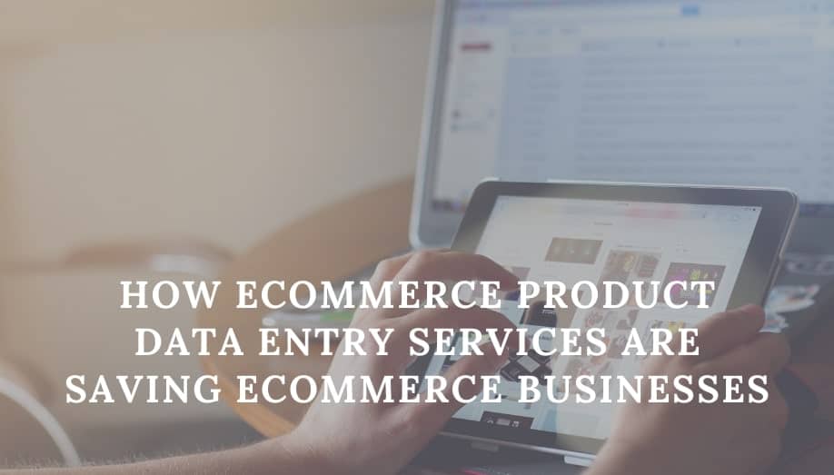 Ecommerce Product Data Sheet