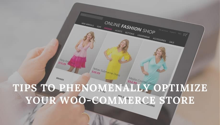 Woo-commerce Store