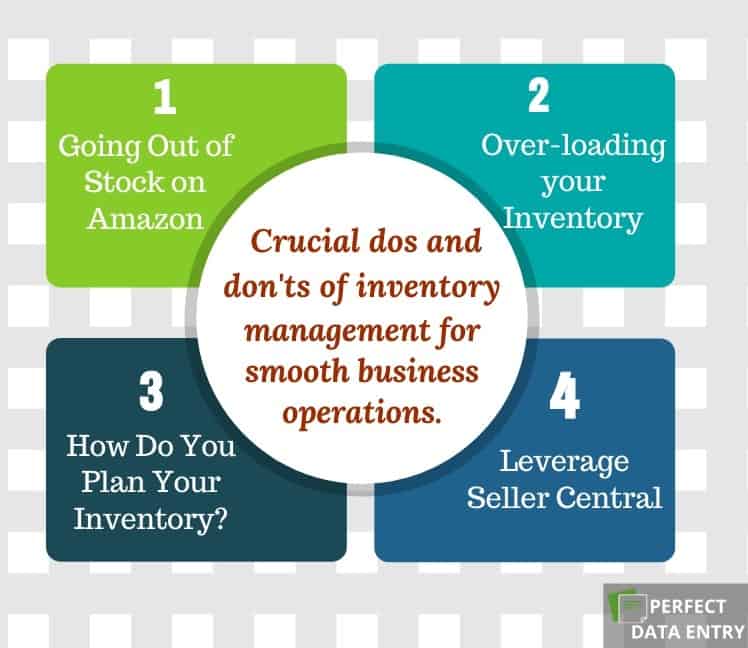 The Do's and Don'ts of Amazon Inventory Management