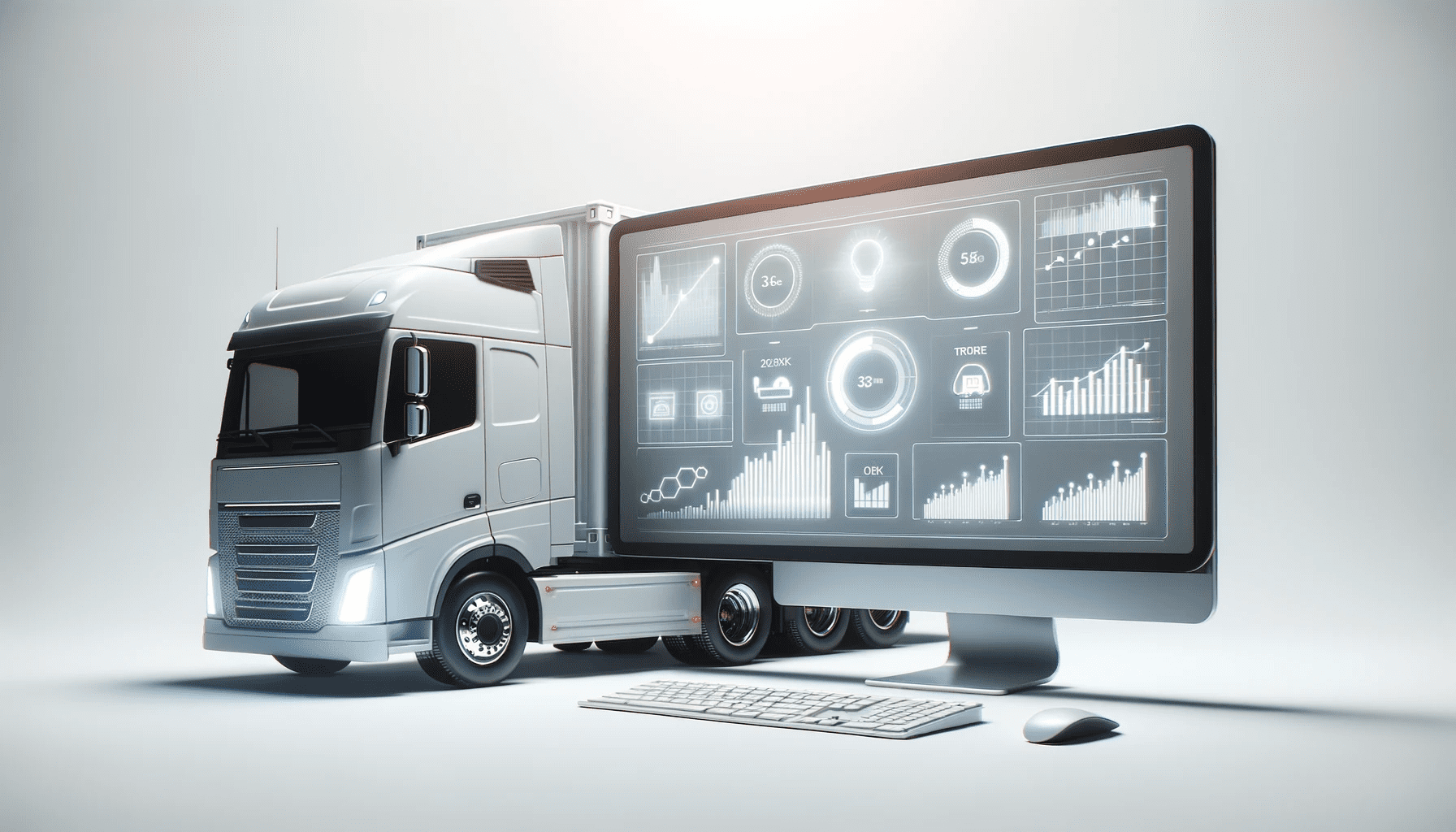 Data Entry Services for Trucking Companies