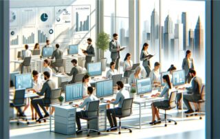 Benefits of Data Entry Services in the USA for Industries