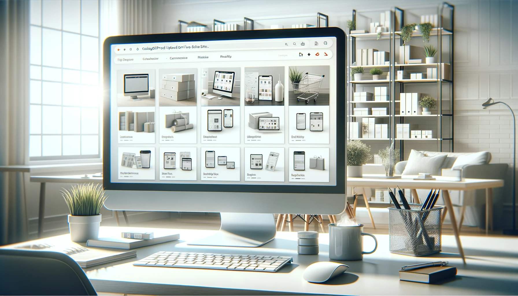 Catalog Product Upload Services Improve Store's Performance