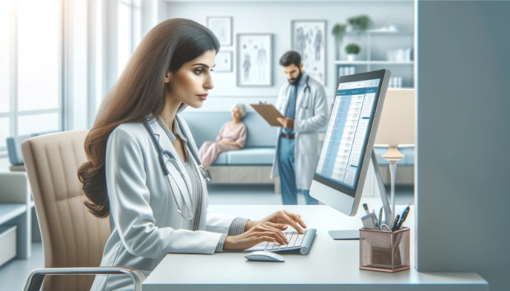 Medical Data Entry Services Enhance Patient Care