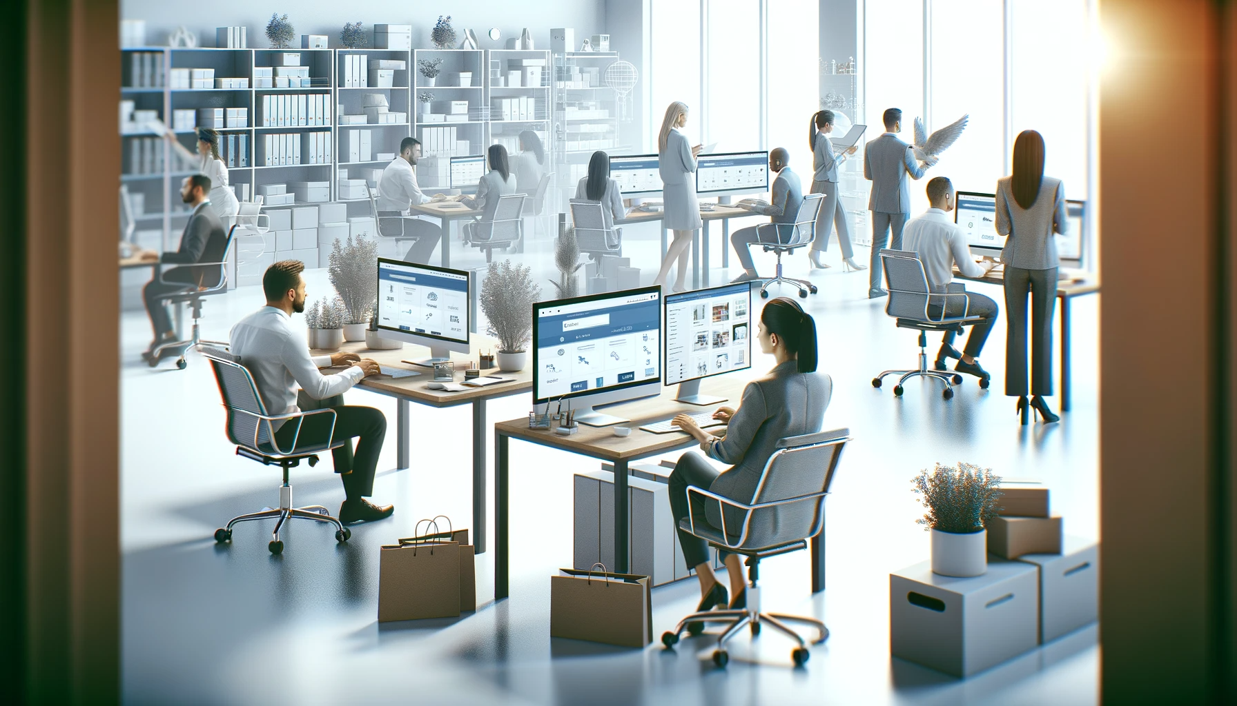 How Data Entry Services Boost E Commerce Business Accuracy How Data Entry Services Boost E Commerce Business Accuracy