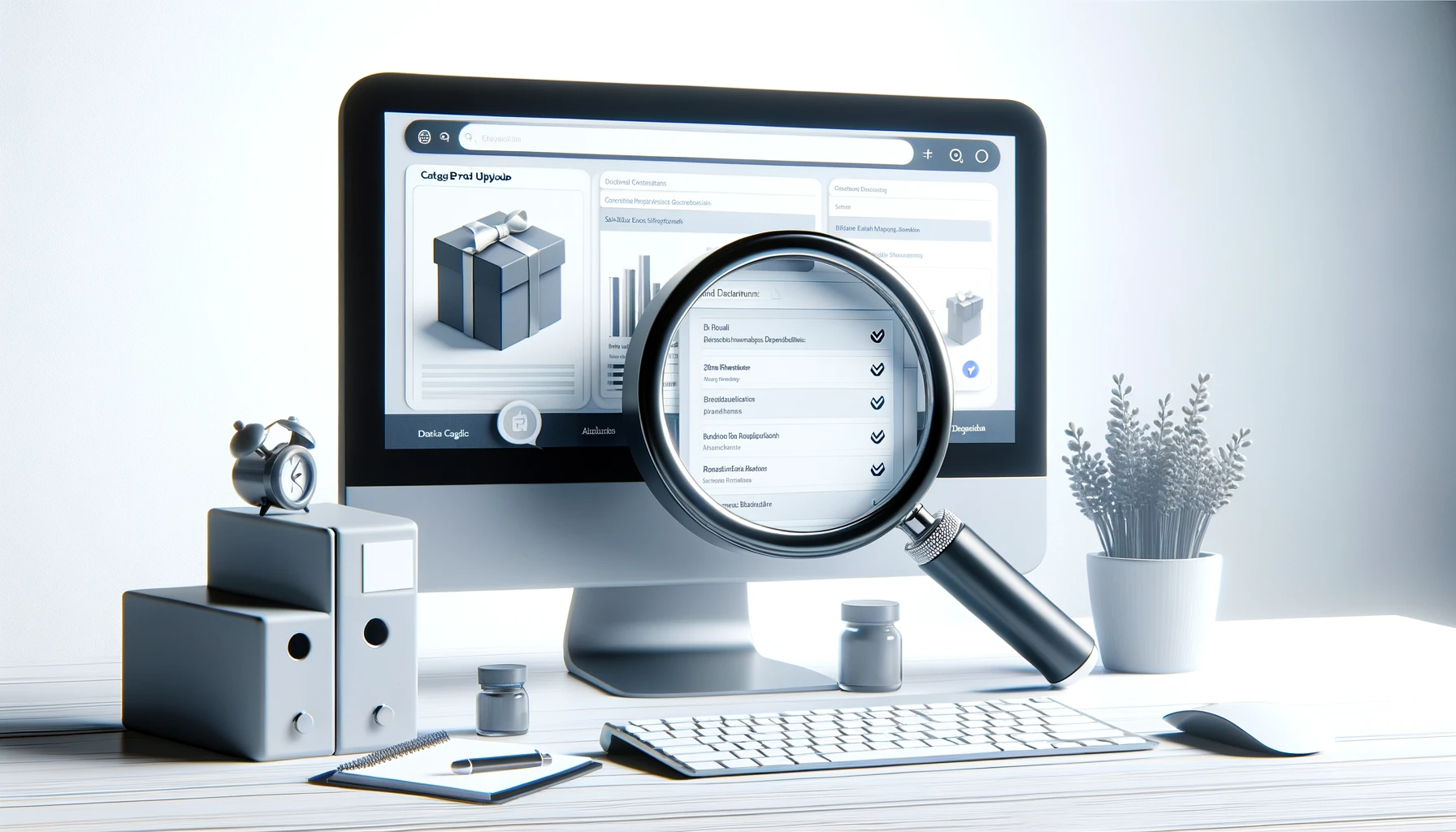 How Catalog Product Upload Services Ensure Data Accuracy?