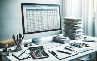 Invoice Data Entry Services