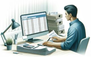 Invoice Data Entry Services Improve Data Accuracy