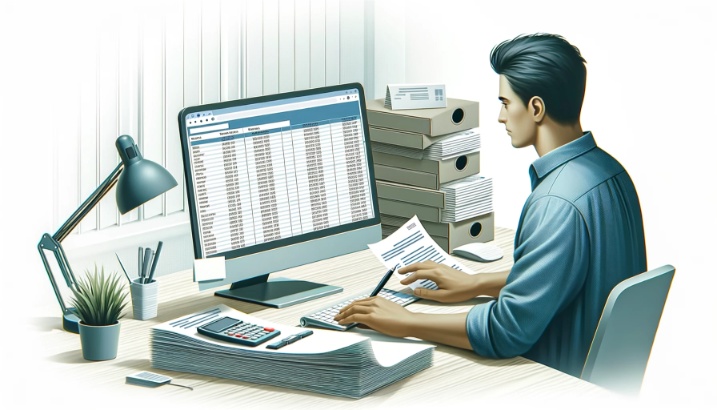 Invoice Data Entry Services Improve Data Accuracy