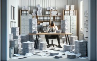 Manual Invoice Data Entry