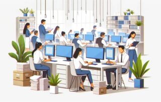 Benefits of Data Entry Services in the USA