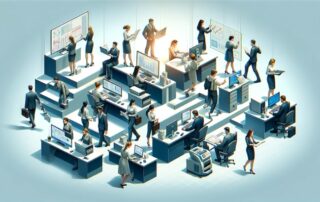 Steps in Data Entry by Data Entry Service Providers