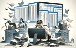 Challenges of Copy-Paste Data Entry Services