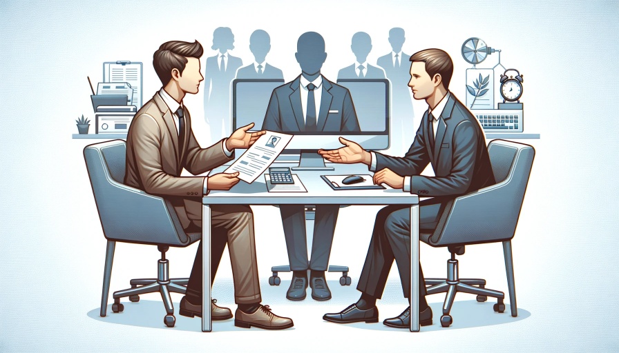 Conduct Effective Interviews for Data Entry Clerks