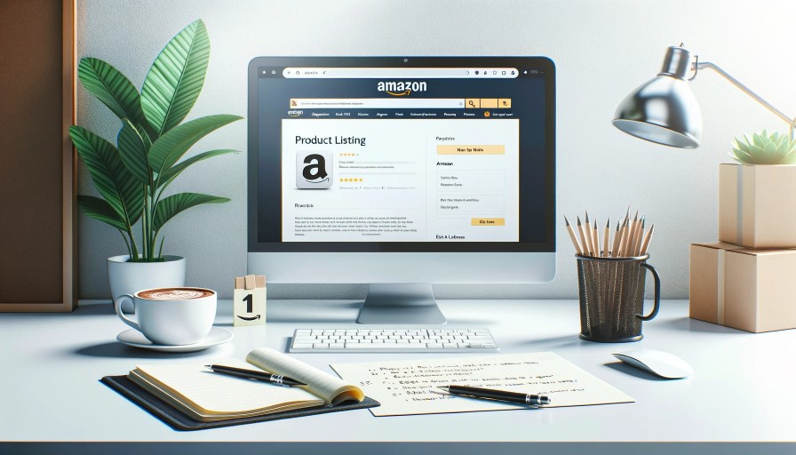 Create a Product Listing on Amazon
