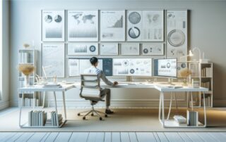 Data Entry Specialist Enhances Decision-Making