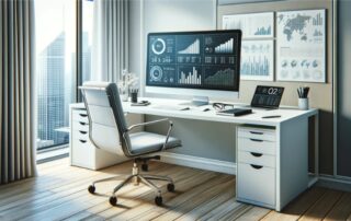 Data Entry for Business Management