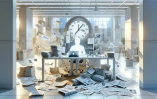 Data Entry in Business Management