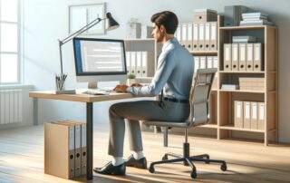 Hire a Data Entry Clerk