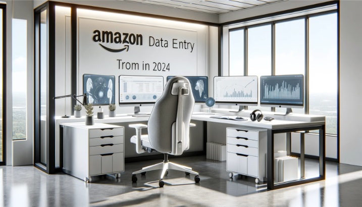 Provided for Amazon Data Entry Jobs in 2024