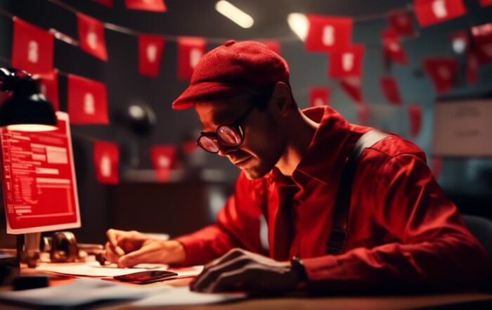 avoid offline data entry scams