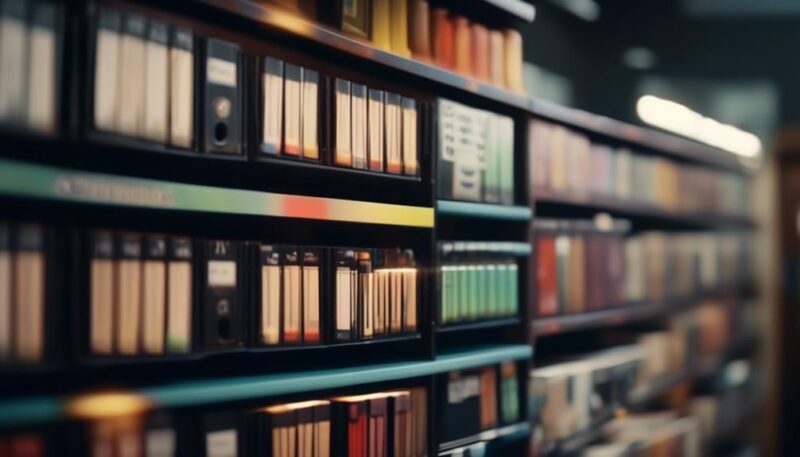 How To Organize Catalog Data