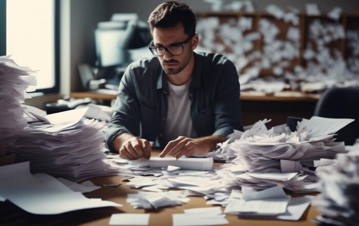 data entry in logistics