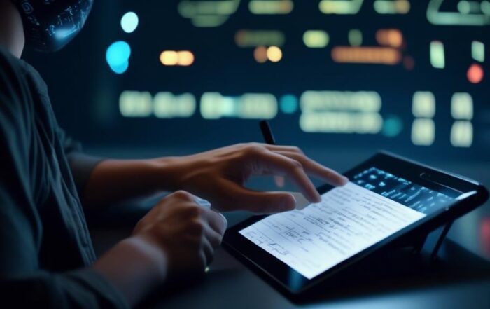 enhancing offline data entry