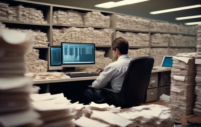 insurance data entry career