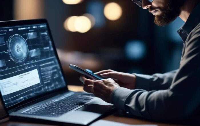 insurance data entry technology
