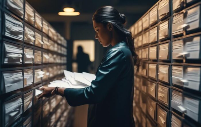 mailing list data services
