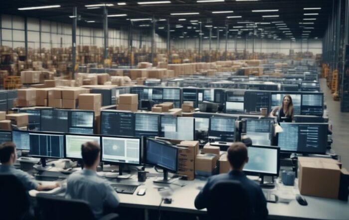 outsourcing data entry logistics