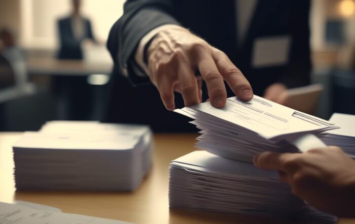 outsourcing mailing list benefits
