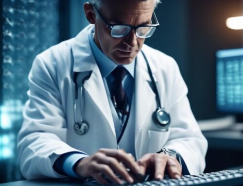 How Secure Is Medical Data Entry?