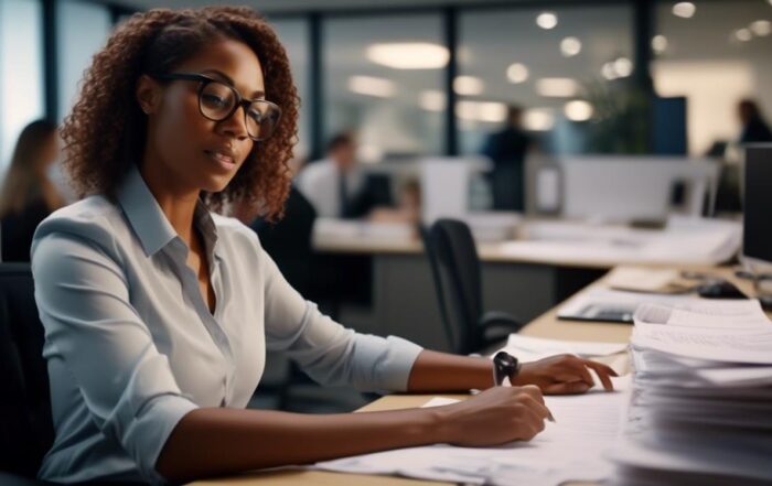 real estate assistant duties