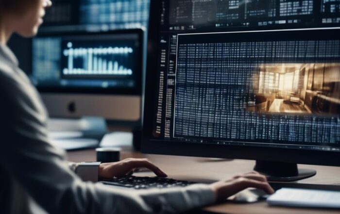 real estate data entry