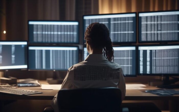 real estate data entry