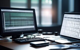 real estate data entry