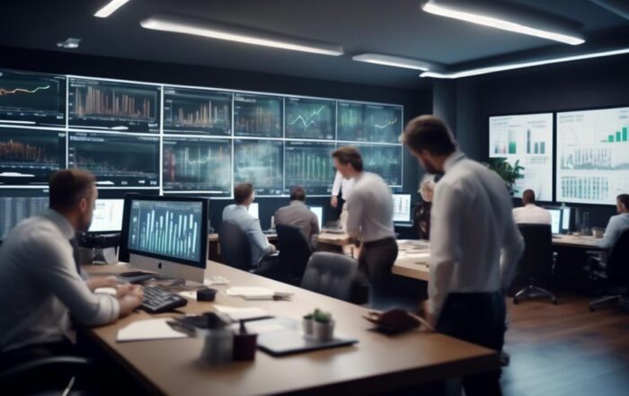 real estate data management