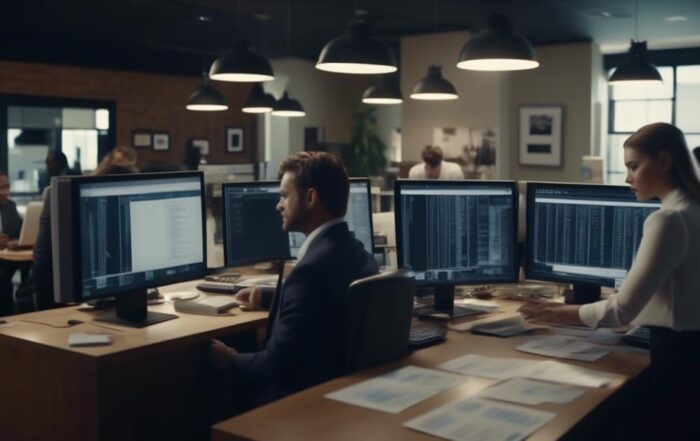 real estate data services