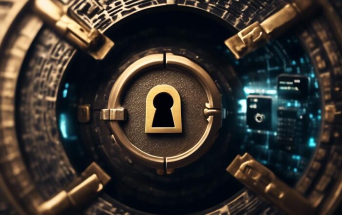 securing crm data entry