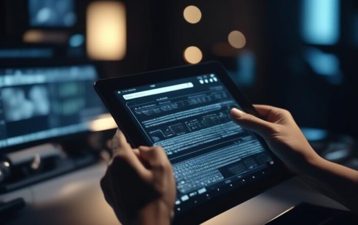 software in offline data