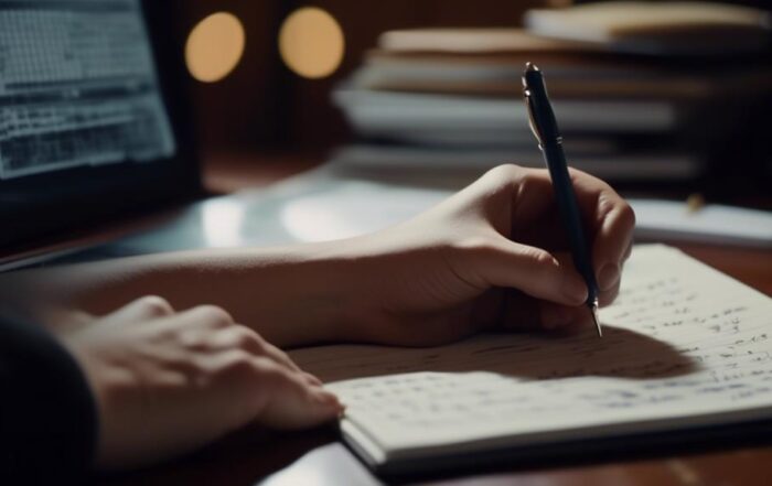 advantages of handwritten data