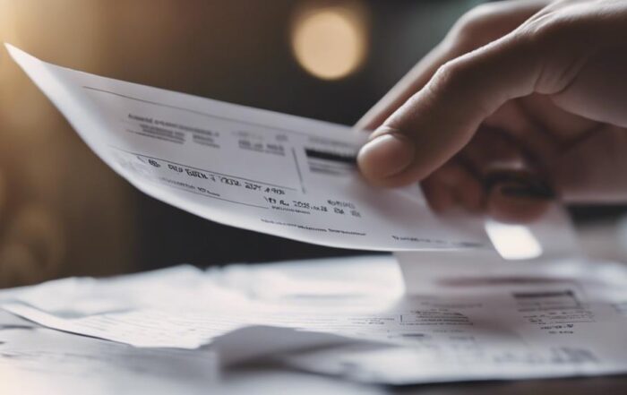 digitize receipts for efficiency