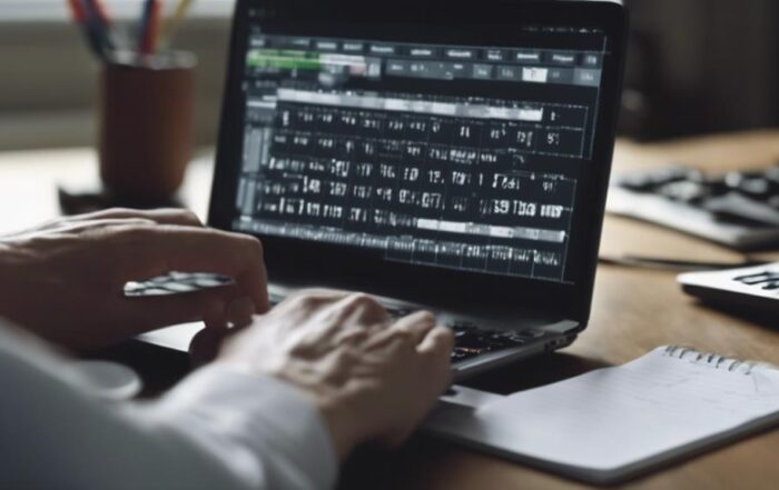 essential skills for data entry