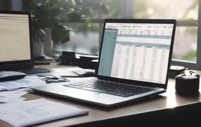 essential tools for financial data