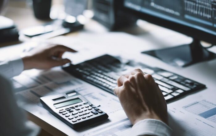 financial data entry essentials