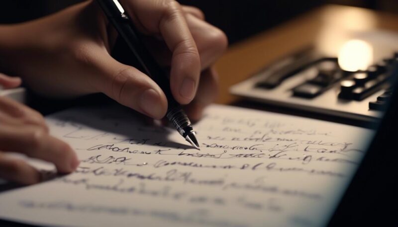 10 Essential Skills For Handwritten Data Entry