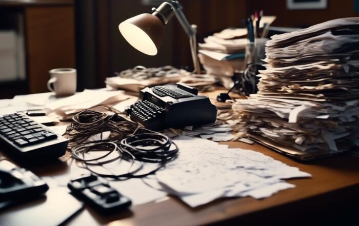 handwritten data entry struggles