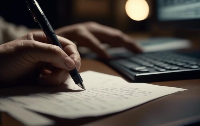 handwritten data entry tips